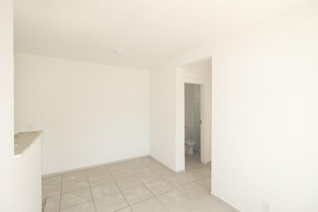 Sala de apartamento para alugar com 2 quartos, 44m² em Campo Grande, Rio de Janeiro