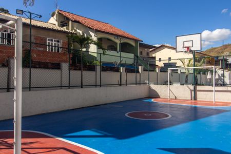 Apartamento para alugar com 44m², 2 quartos e sem vagaÁrea comum - Quadra