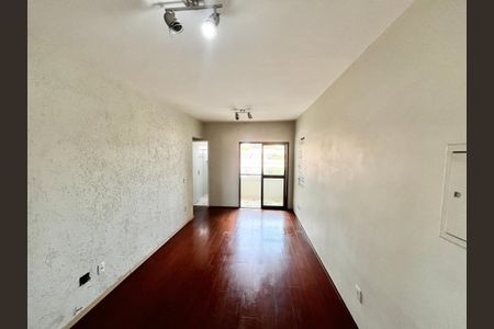 Sala de apartamento à venda com 2 quartos, 56m² em Lauzane Paulista, São Paulo