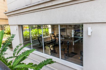 Apartamento à venda com 82m², 2 quartos e 2 vagasAcademia