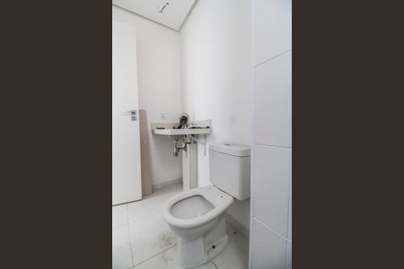 Apartamento à venda com 82m², 2 quartos e 2 vagasBanheiro da Suíte