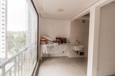 Varanda de apartamento à venda com 2 quartos, 82m² em Alphaville Empresarial, Barueri
