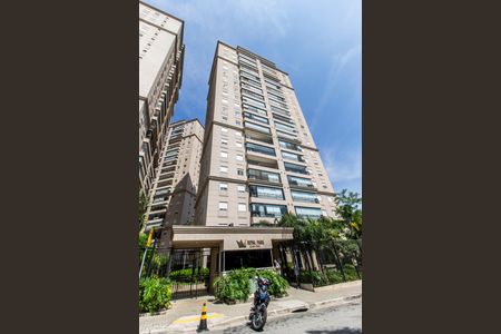 Apartamento à venda com 82m², 2 quartos e 2 vagasFachada