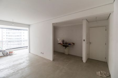 Sala de apartamento à venda com 2 quartos, 82m² em Alphaville Empresarial, Barueri