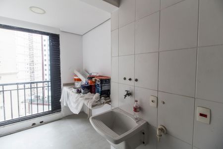 Apartamento à venda com 82m², 2 quartos e 2 vagasÁrea de Serviço