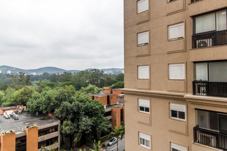 Apartamento à venda com 82m², 2 quartos e 2 vagasVista da Suíte