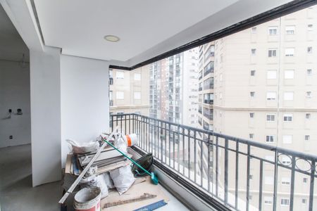 Varanda de apartamento à venda com 2 quartos, 82m² em Alphaville Empresarial, Barueri