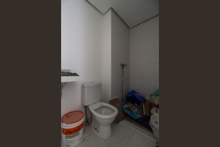 Apartamento à venda com 82m², 2 quartos e 2 vagasBanheiro da Suíte