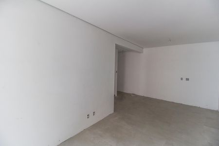 Sala  de apartamento à venda com 2 quartos, 82m² em Alphaville Empresarial, Barueri