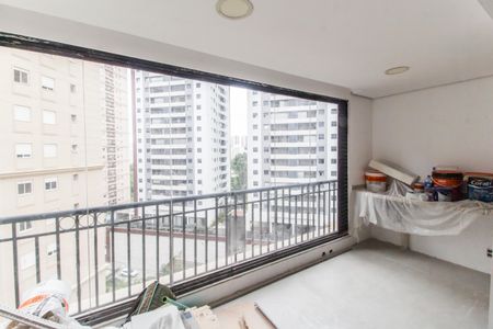 Apartamento à venda com 82m², 2 quartos e 2 vagasVaranda