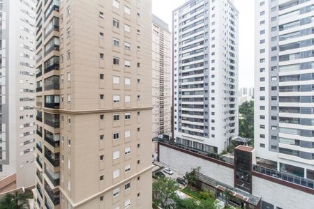 Apartamento à venda com 82m², 2 quartos e 2 vagasVista da Varanda