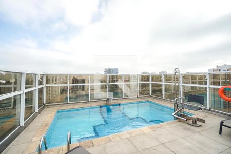 Studio para alugar com 29m², 1 quarto e 1 vaga