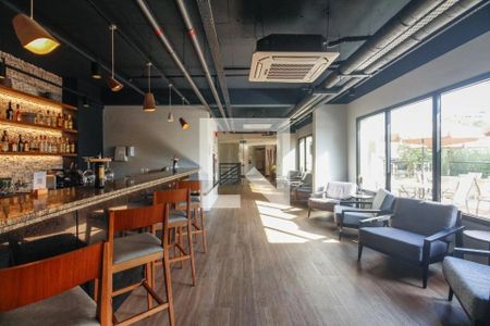 Studio para alugar com 29m², 1 quarto e 1 vaga