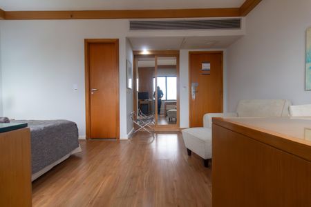 Studio de kitnet/studio à venda com 1 quarto, 29m² em Tatuapé, São Paulo