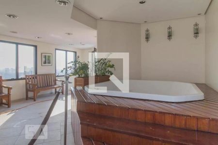 Studio para alugar com 29m², 1 quarto e 1 vaga