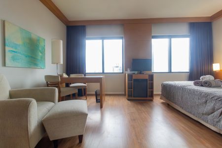 Studio de kitnet/studio à venda com 1 quarto, 29m² em Tatuapé, São Paulo