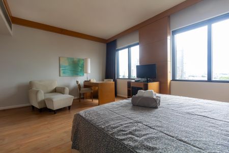 Studio para alugar com 29m², 1 quarto e 1 vaga Studio para alugar com 29m², 1 quarto e 1 vagaStudio