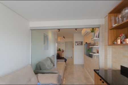 Apartamento para alugar com 72m², 2 quartos e 2 vagasSala