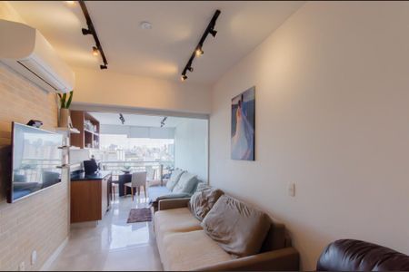 Apartamento para alugar com 72m², 2 quartos e 2 vagasSala