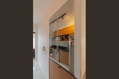 Apartamento para alugar com 72m², 2 quartos e 2 vagasCozinha