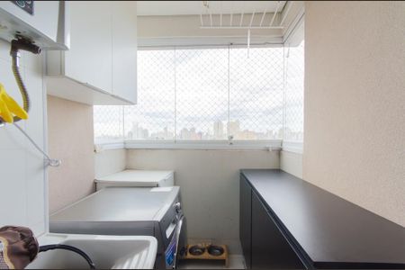 Apartamento para alugar com 72m², 2 quartos e 2 vagasÁrea de Serviço