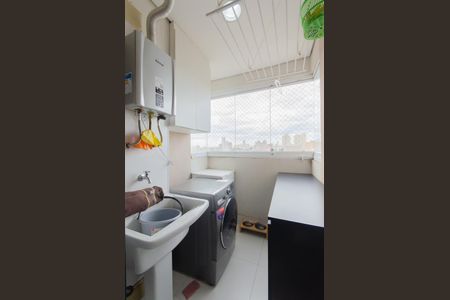 Apartamento para alugar com 72m², 2 quartos e 2 vagasÁrea de Serviço