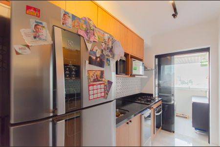 Apartamento para alugar com 72m², 2 quartos e 2 vagasCozinha