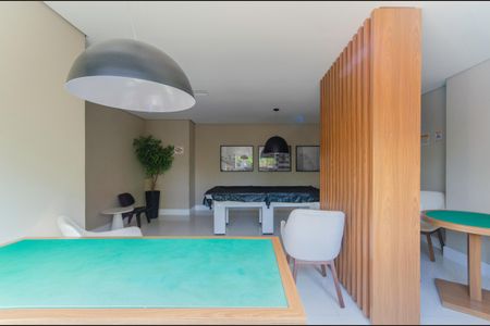 Apartamento para alugar com 72m², 2 quartos e 2 vagasÁrea comum - Salão de Jogos