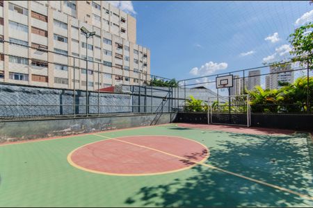 Apartamento para alugar com 72m², 2 quartos e 2 vagasÁrea comum - Quadra Esportiva