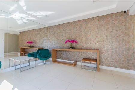 Apartamento para alugar com 72m², 2 quartos e 2 vagasÁrea comum