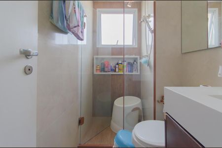 Apartamento para alugar com 72m², 2 quartos e 2 vagasBanheiro Social