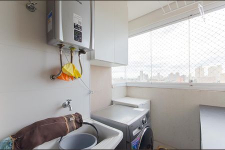 Apartamento para alugar com 72m², 2 quartos e 2 vagasÁrea de Serviço