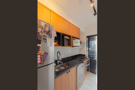 Apartamento para alugar com 72m², 2 quartos e 2 vagasCozinha