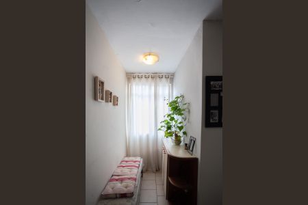 Varanda da Sala de apartamento para alugar com 2 quartos, 100m² em Cachoeirinha, Belo Horizonte