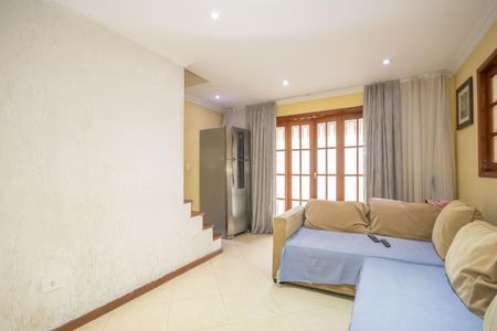 Sala de casa à venda com 3 quartos, 125m² em Santa Maria, Osasco