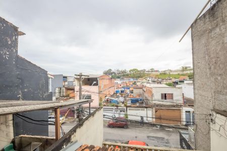 Vista de casa à venda com 3 quartos, 125m² em Santa Maria, Osasco