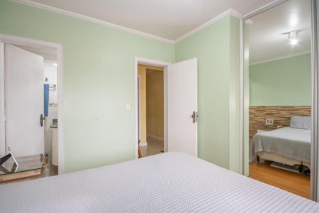 Suíte de casa à venda com 3 quartos, 125m² em Santa Maria, Osasco