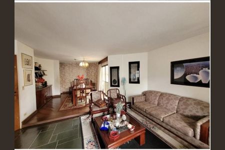 Apartamento à venda com 3 quartos, 160m² em Indianópolis, São Paulo