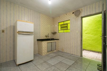 Casa para alugar com 50m², 1 quarto e sem vaga Casa para alugar com 50m², 1 quarto e sem vagaCozinha