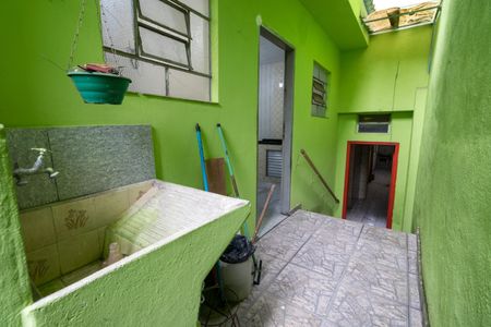 Casa para alugar com 50m², 1 quarto e sem vaga Casa para alugar com 50m², 1 quarto e sem vagaÁrea de Serviço