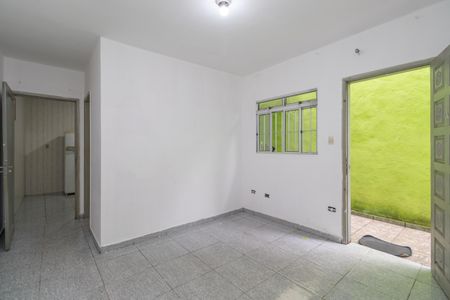 Casa para alugar com 50m², 1 quarto e sem vaga Casa para alugar com 50m², 1 quarto e sem vagaSala