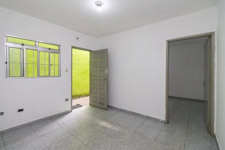 Sala de casa para alugar com 1 quarto, 50m² em Jardim Imperador (zona Leste), São Paulo