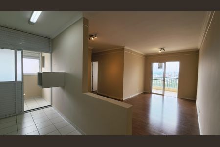 Sala de apartamento para alugar com 3 quartos, 89m² em Jardim Messina, Jundiaí