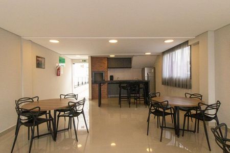 Studio para alugar com 22m², 1 quarto e sem vagaÁrea comum - Salão de festas