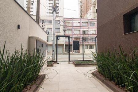 Studio para alugar com 22m², 1 quarto e sem vagaÁrea externa