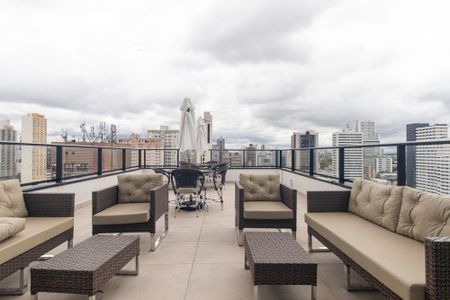 Studio para alugar com 22m², 1 quarto e sem vagaTerraço