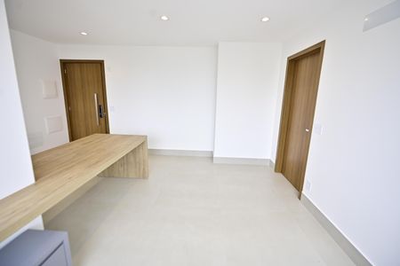 Apartamento para alugar com 44m², 1 quarto e 1 vagaSala