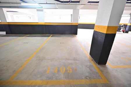 Apartamento para alugar com 44m², 1 quarto e 1 vagaÁrea comum