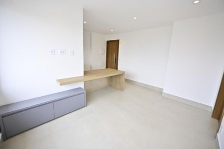 Sala de apartamento para alugar com 1 quarto, 44m² em Setor Bueno, Goiânia