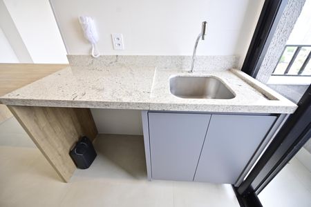 Apartamento para alugar com 44m², 1 quarto e 1 vagaCozinha